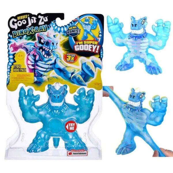 GOO JIT ZU DINO X RAY FIGURA - Image 2